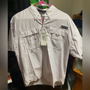 BRAND NEW PFG COLUMBIA FISHING SHIRT 🐟🐠